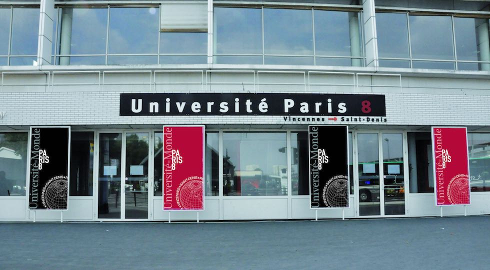 Accessibilité du campus de Saint-Denis